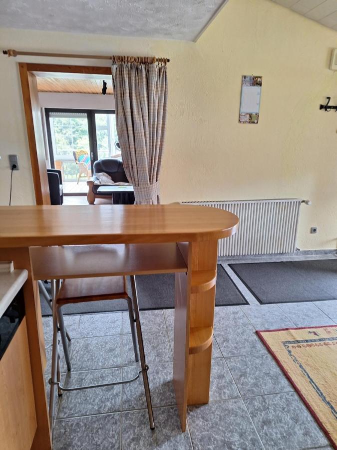Apartamento Eifelliebe Monschau Exterior foto