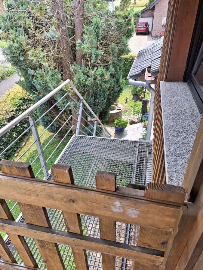 Apartamento Eifelliebe Monschau Exterior foto