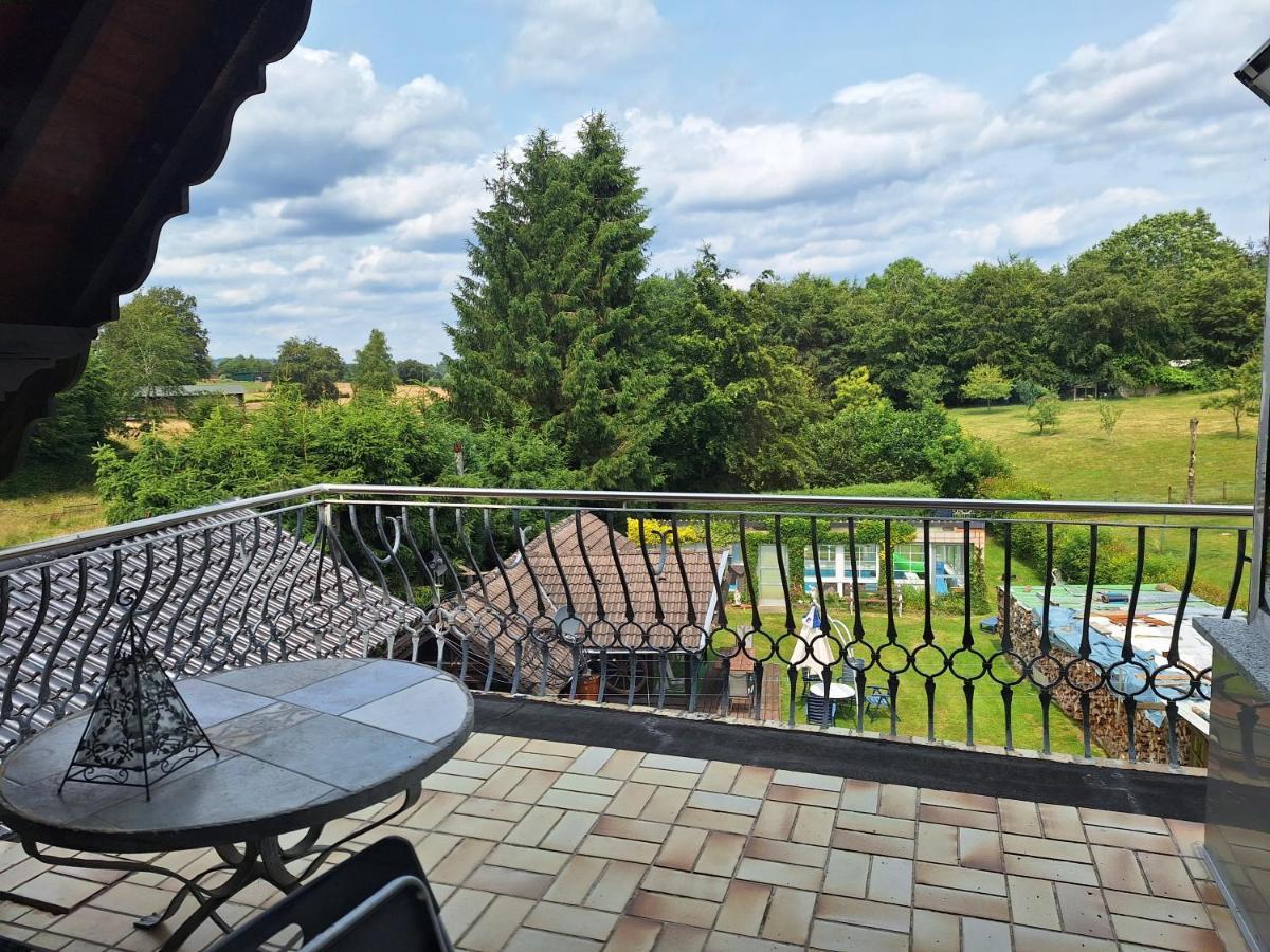 Apartamento Eifelliebe Monschau Exterior foto